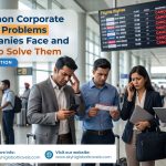 Common Corporate Travel Problems Companies Face (And How to Solve Them)